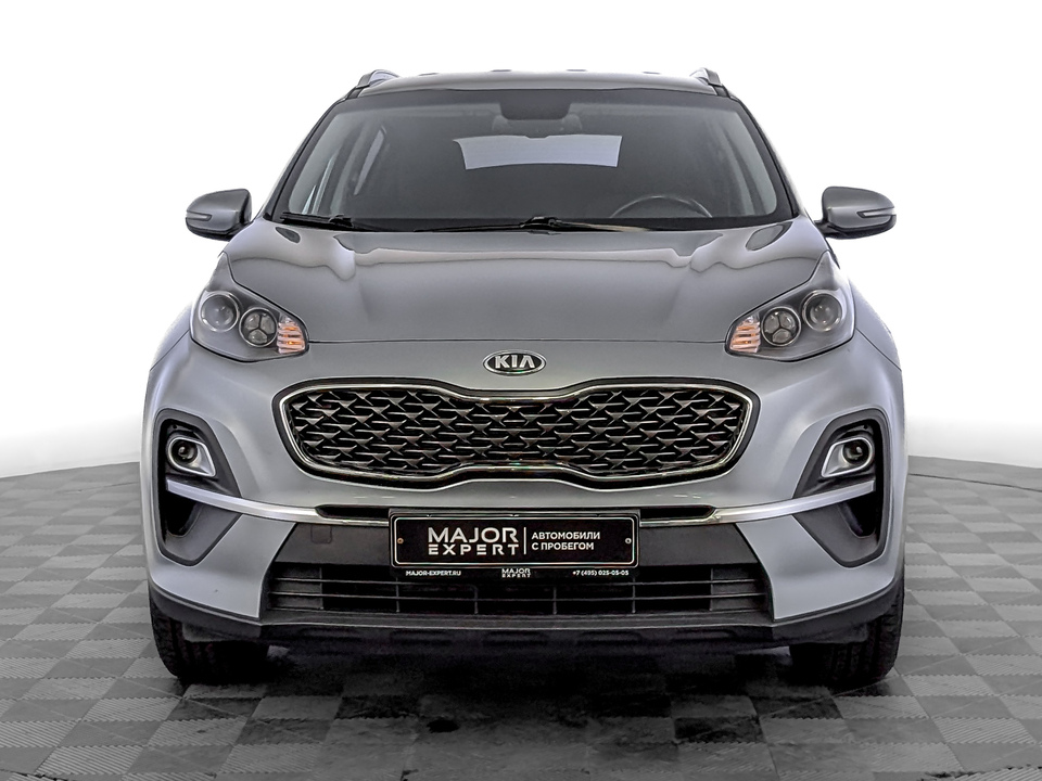 Kia Sportage 2021 112 484км фото №2