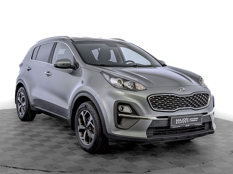 Kia Sportage 2021 112 484км фото №3
