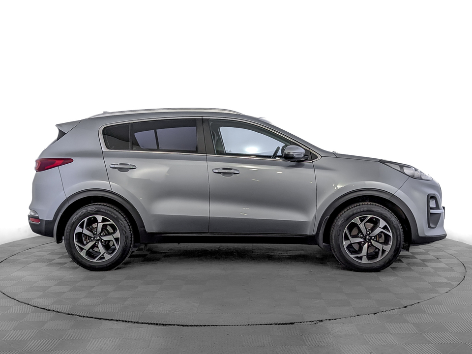 Kia Sportage 2021 112 484км фото №4