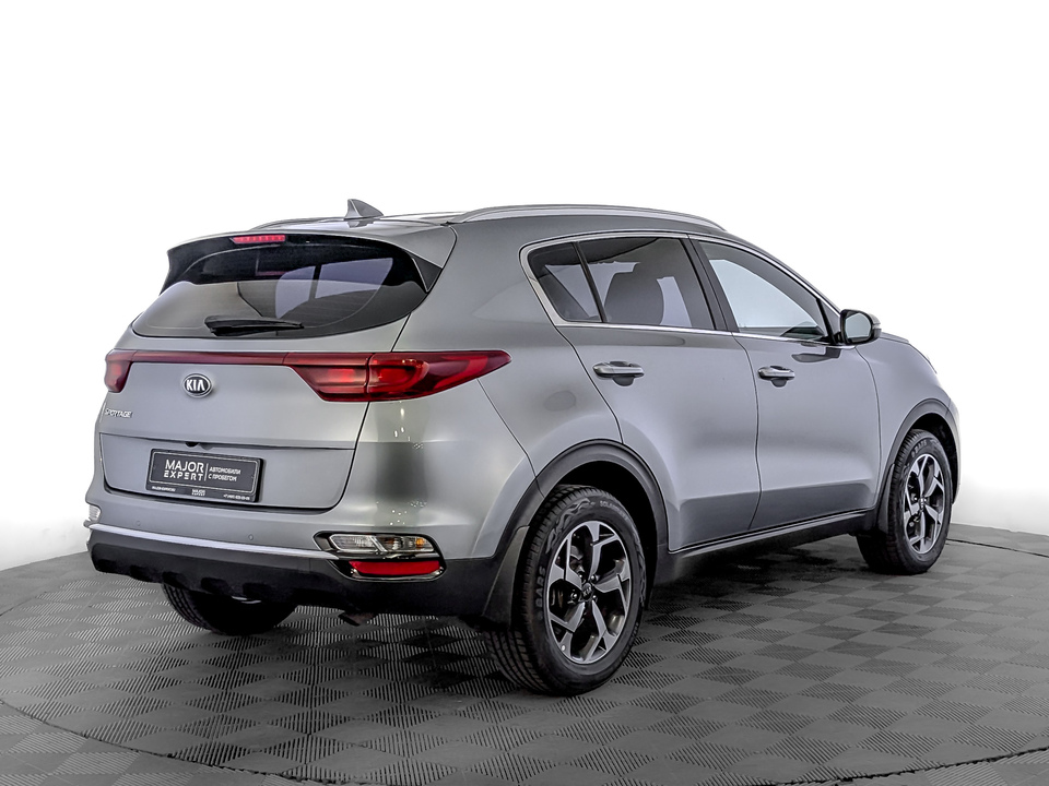 Kia Sportage 2021 112 484км фото №5
