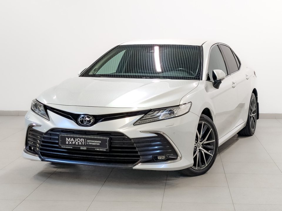 Toyota Camry 2021 170 661км фото №1