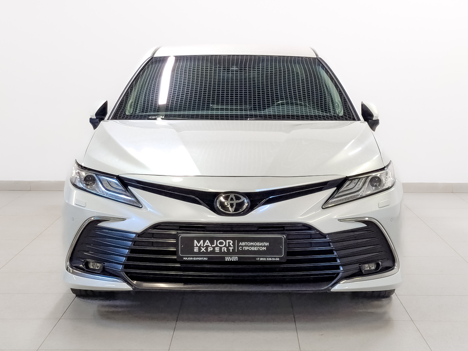 Toyota Camry 2021 170 661км фото №2