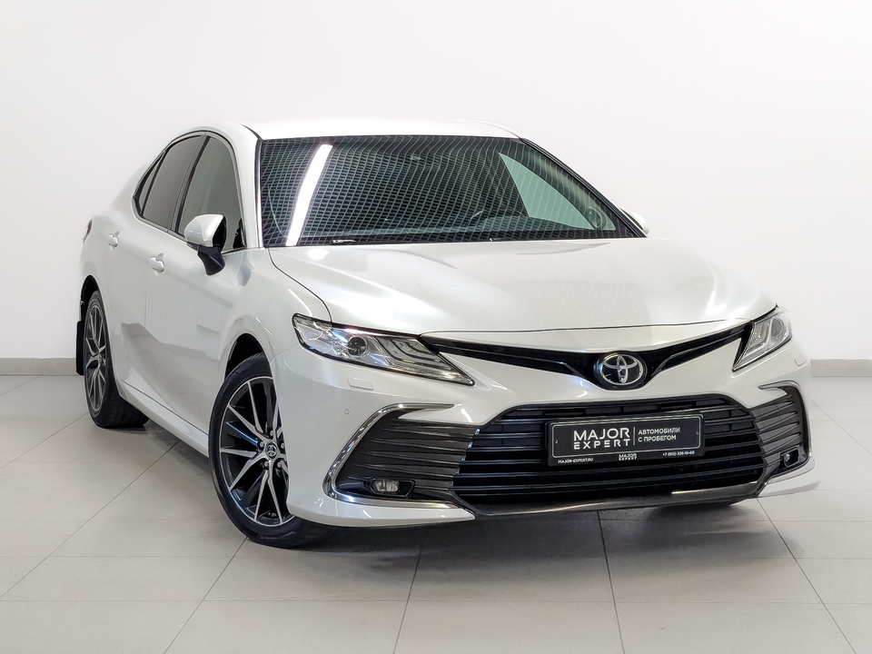 Toyota Camry 2021 170 661км фото №3