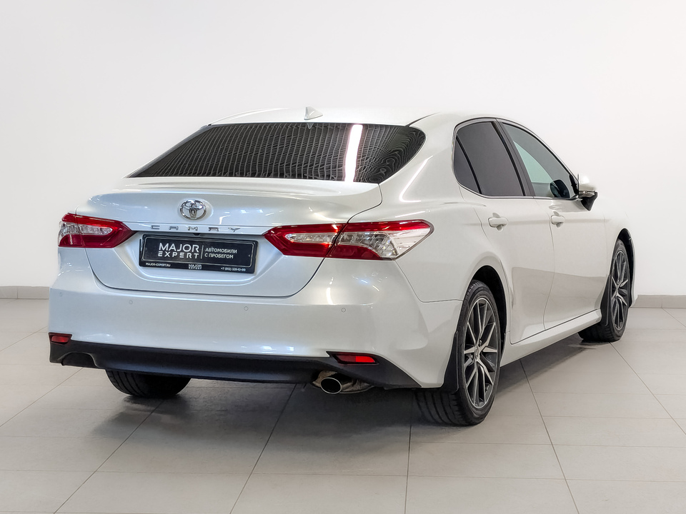 Toyota Camry 2021 170 661км фото №5