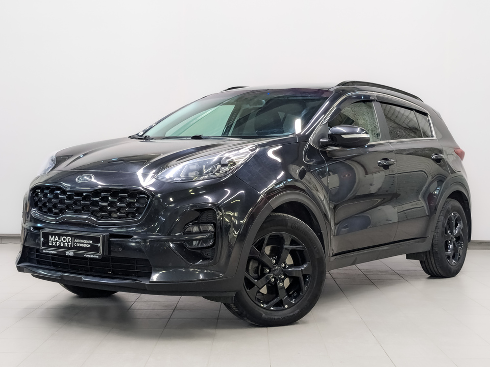 Kia Sportage 2021 82 366км фото №1