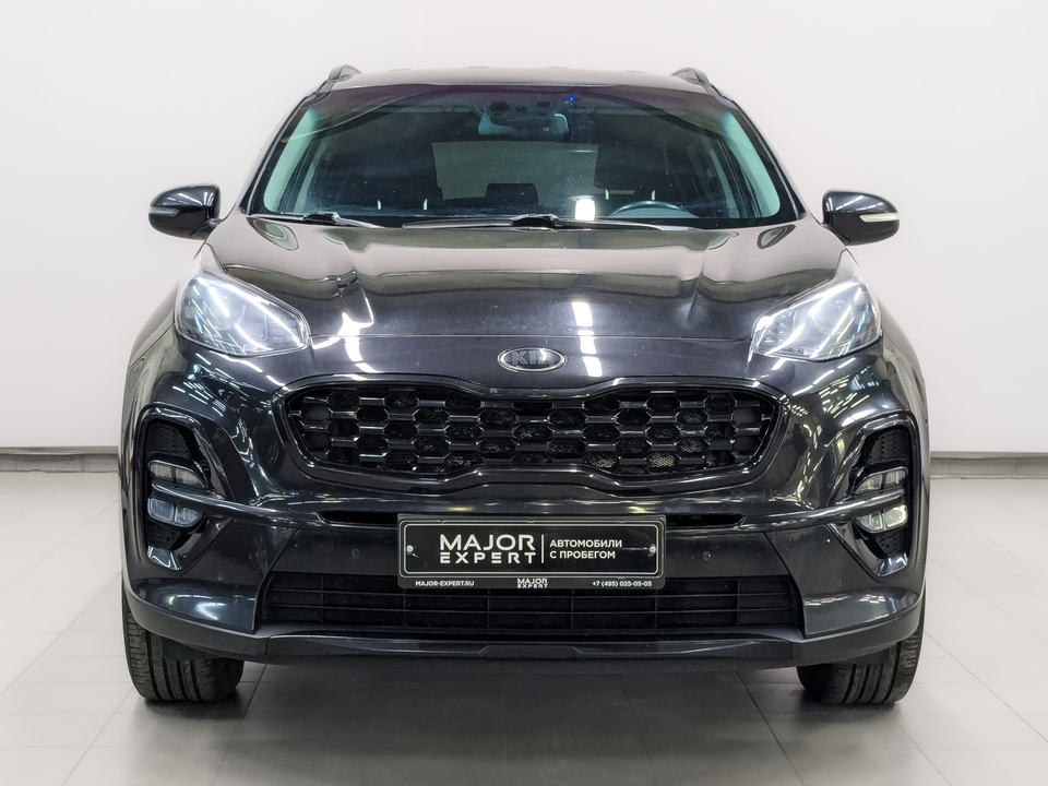 Kia Sportage 2021 82 366км фото №2