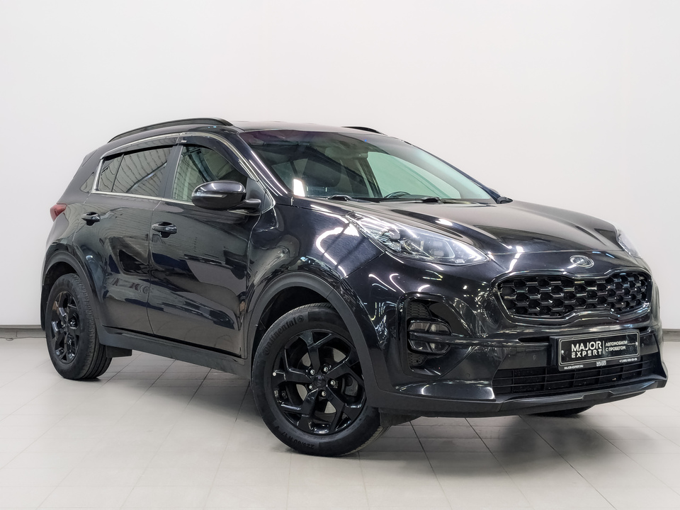 Kia Sportage 2021 82 366км фото №3
