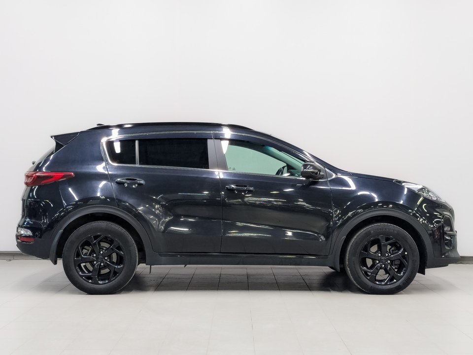 Kia Sportage 2021 82 366км фото №4