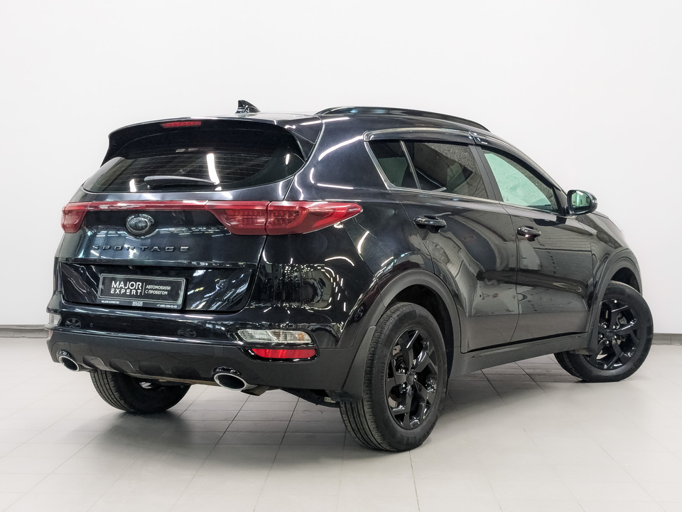 Kia Sportage 2021 82 366км фото №5