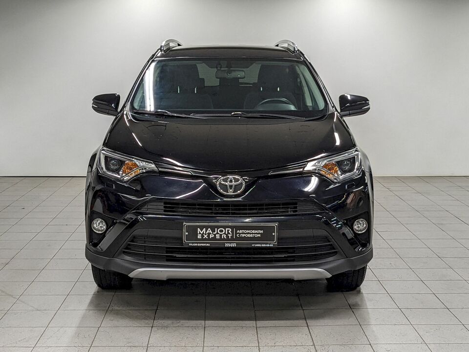 Toyota Rav-4 2016 143 323км фото №2