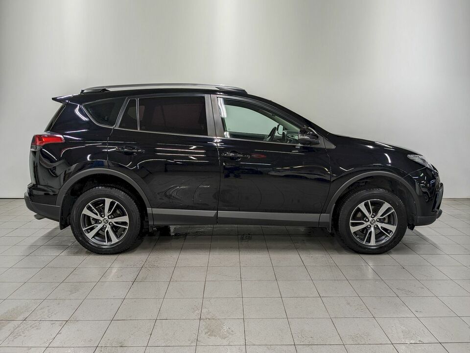 Toyota Rav-4 2016 143 323км фото №4