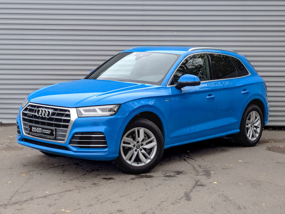 car-card-slide Audi Q5 2019 98 104км фото №1