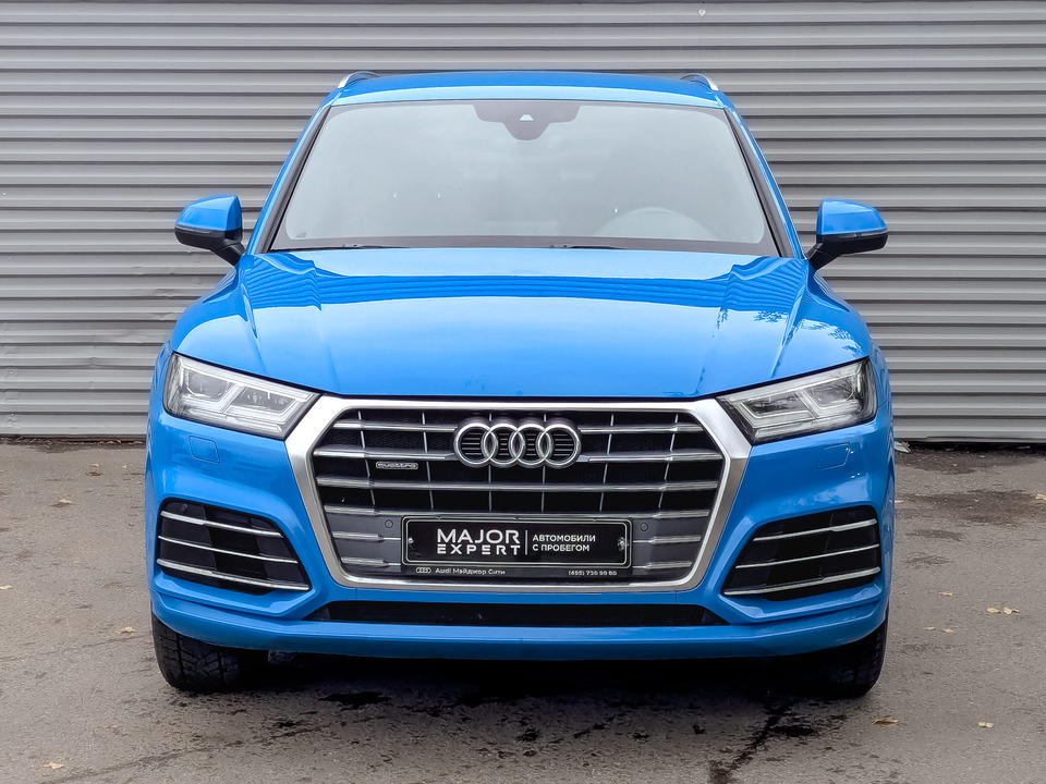 car-card-slide Audi Q5 2019 98 104км фото №2