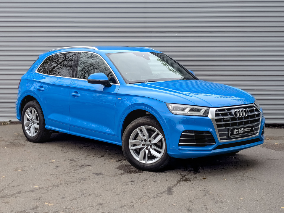 car-card-slide Audi Q5 2019 98 104км фото №3