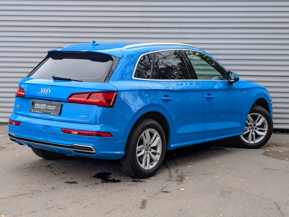 car-card-slide Audi Q5 2019 98 104км фото №5