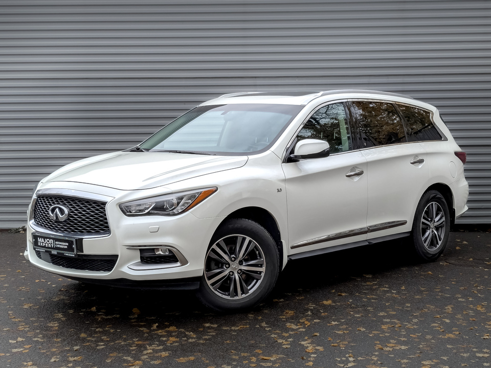 Infiniti QX60 2018 121 132км фото №1