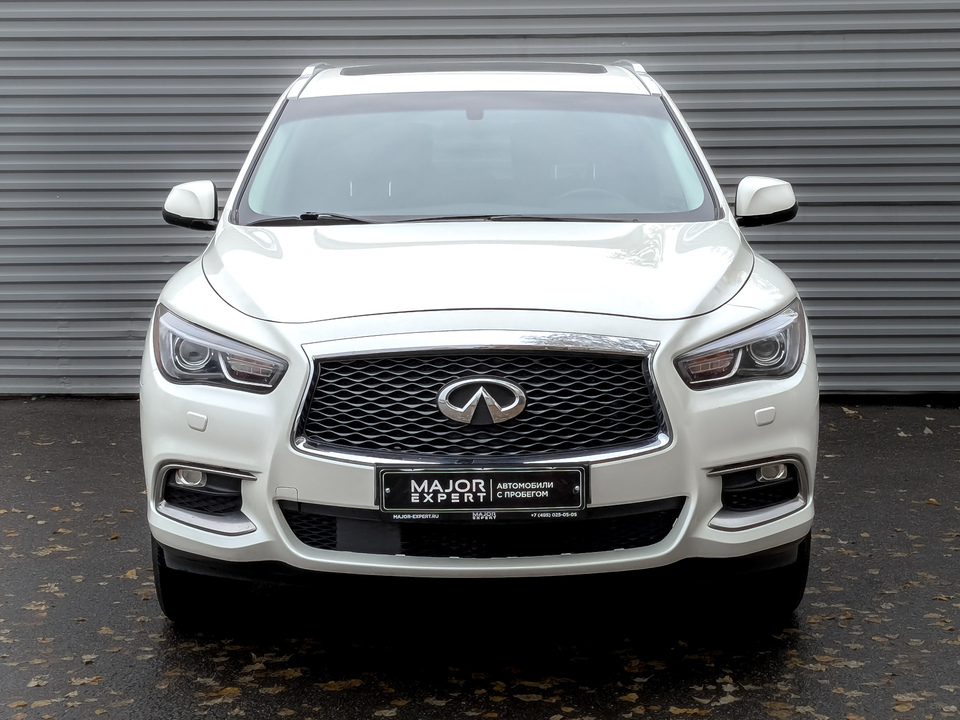 Infiniti QX60 2018 121 132км фото №2