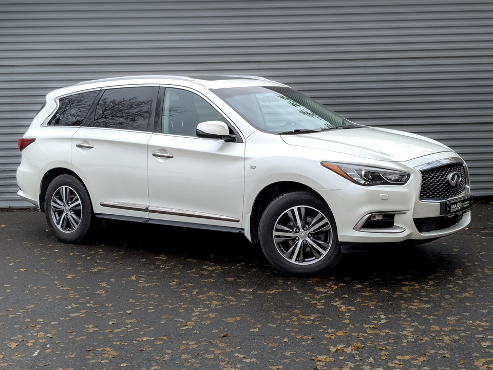 Infiniti QX60 2018 121 132км фото №3