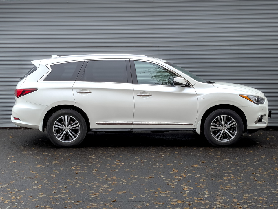 Infiniti QX60 2018 121 132км фото №4