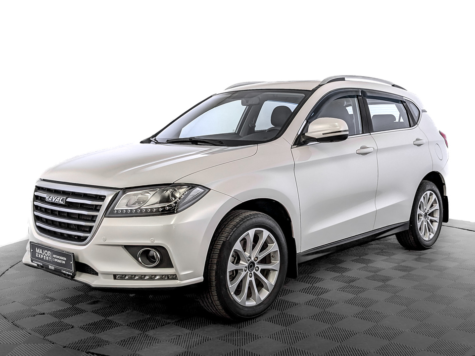 Haval H2 2019 20 072км фото №1