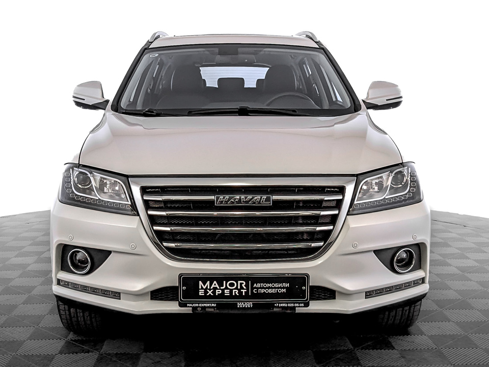 Haval H2 2019 20 072км фото №2