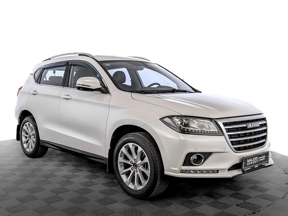 Haval H2 2019 20 072км фото №3