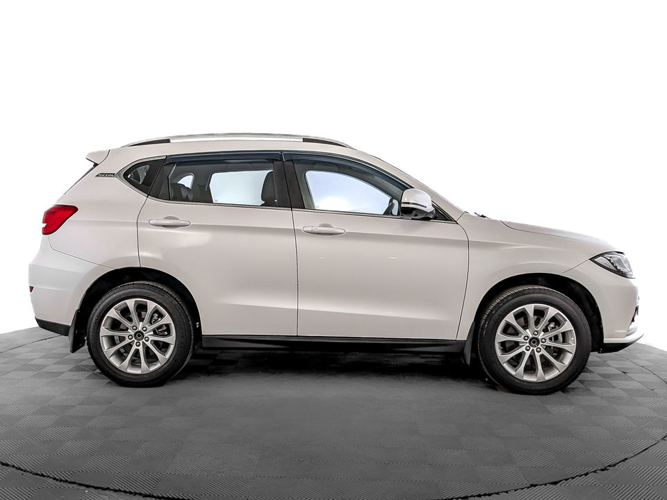 Haval H2 2019 20 072км фото №4
