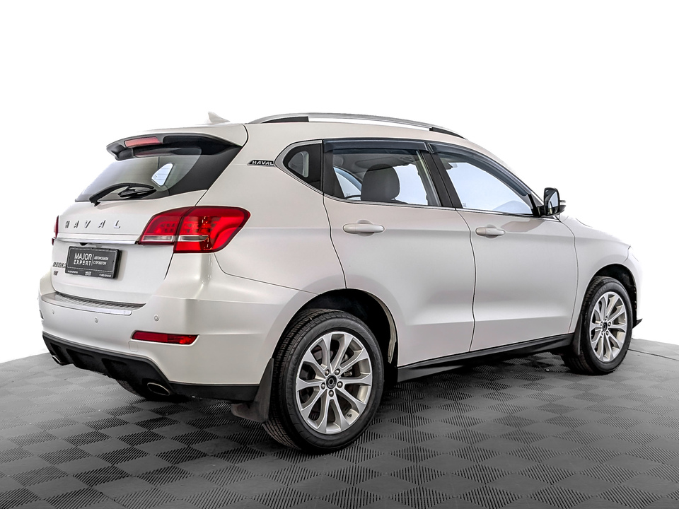 Haval H2 2019 20 072км фото №5