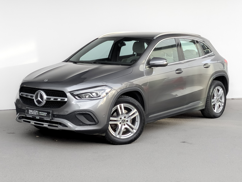 Mercedes-Benz GLA 2020 39 127км фото №1