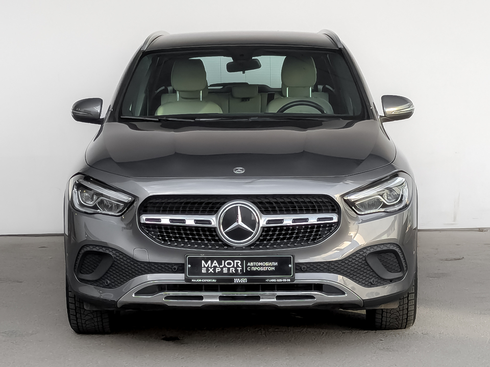 Mercedes-Benz GLA 2020 39 127км фото №2