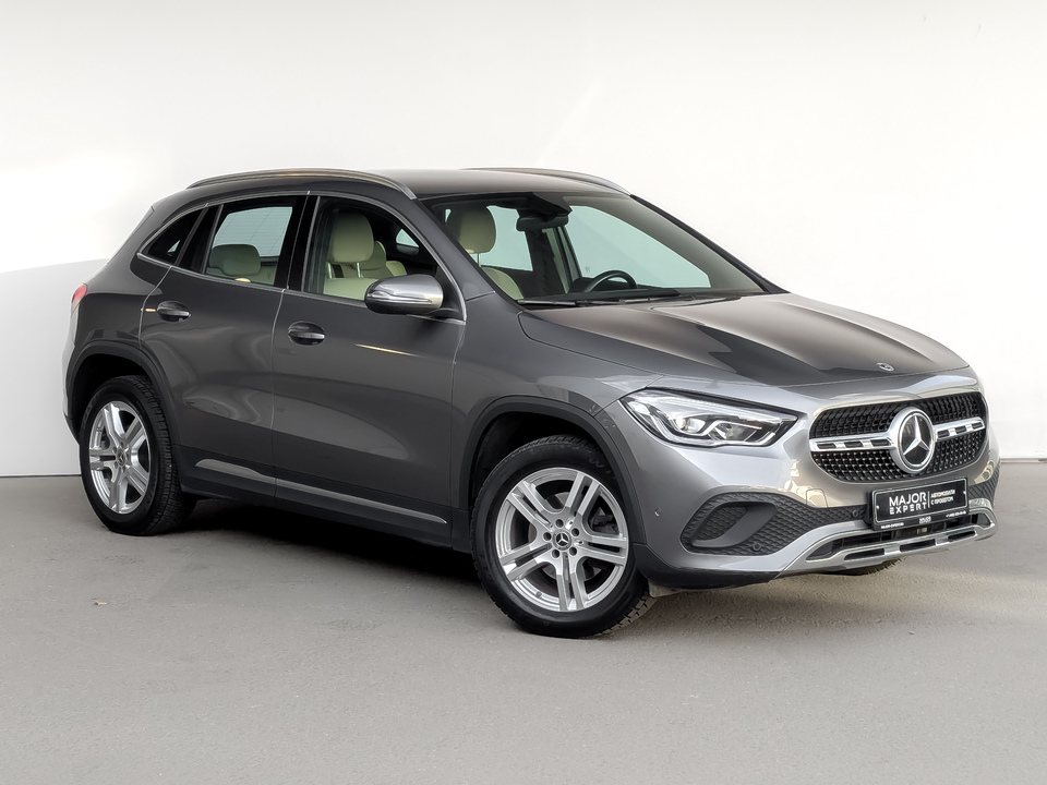 Mercedes-Benz GLA 2020 39 127км фото №3