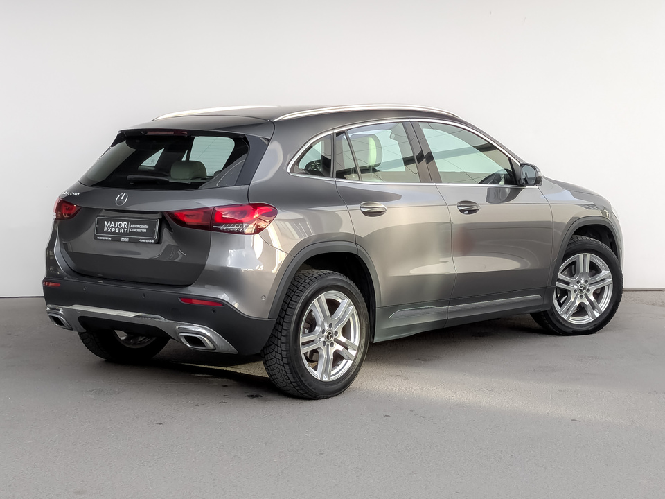 Mercedes-Benz GLA 2020 39 127км фото №5