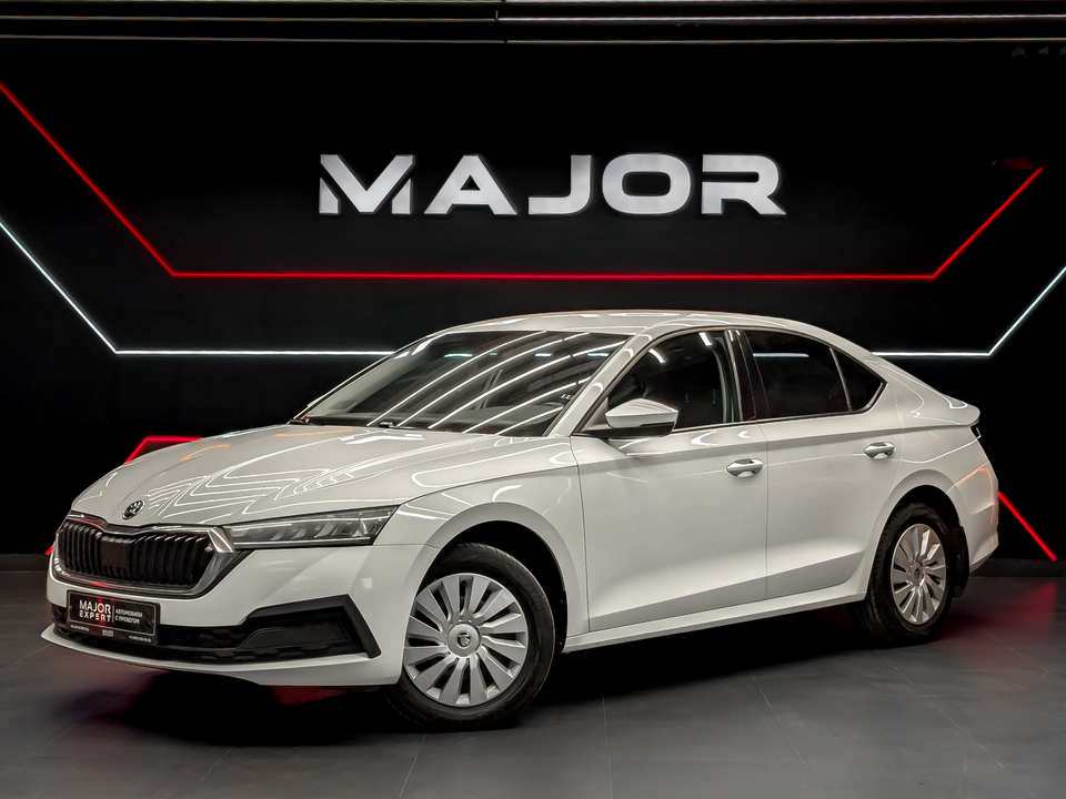 Skoda Octavia 2021 142 559км фото №1