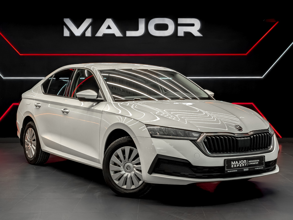 Skoda Octavia 2021 142 559км фото №3