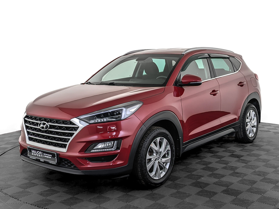 car-card-slide Hyundai Tucson 2020 86 082км фото №1