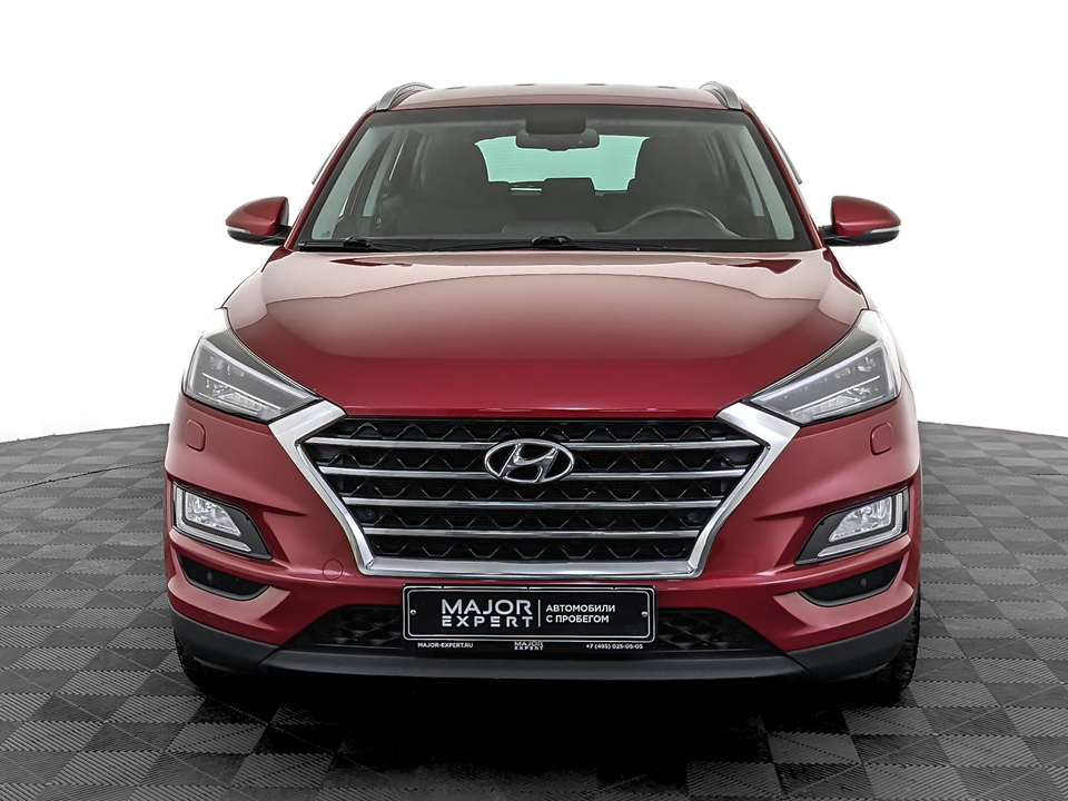 car-card-slide Hyundai Tucson 2020 86 082км фото №2