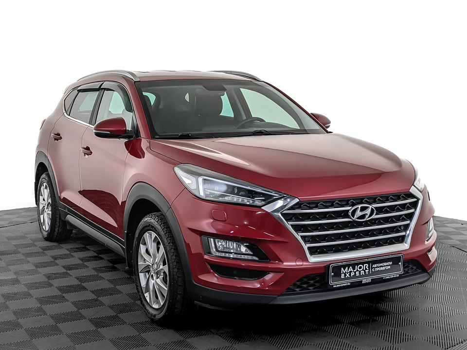 car-card-slide Hyundai Tucson 2020 86 082км фото №3