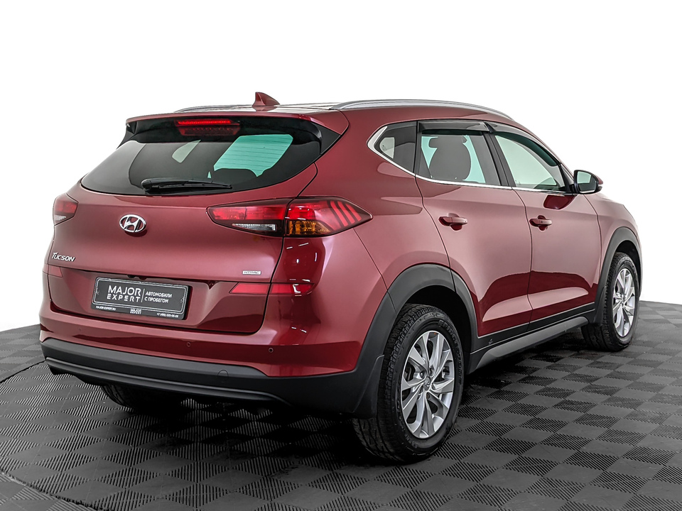 car-card-slide Hyundai Tucson 2020 86 082км фото №5