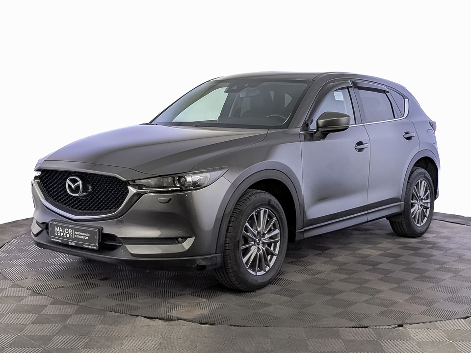 Mazda CX-5 2018 158 844км фото №1