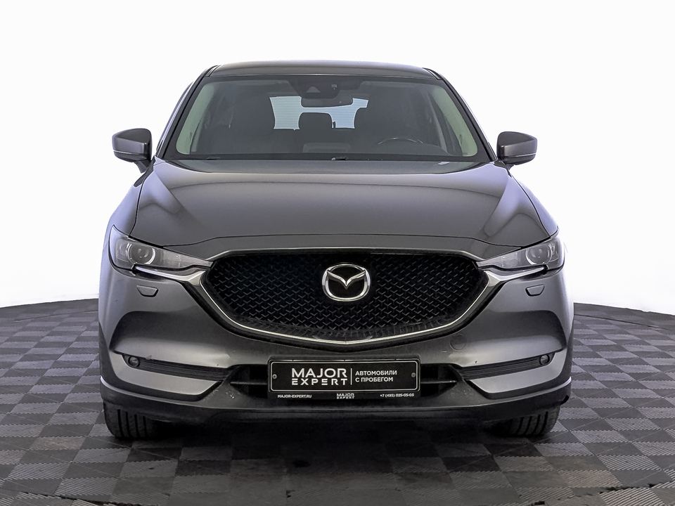 Mazda CX-5 2018 158 844км фото №2