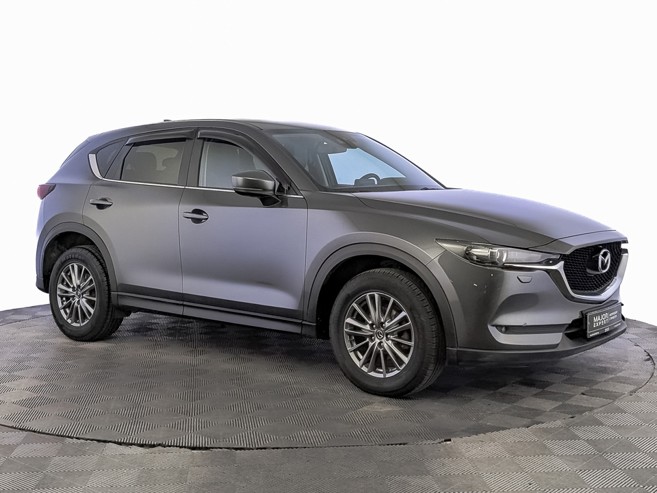 Mazda CX-5 2018 158 844км фото №3