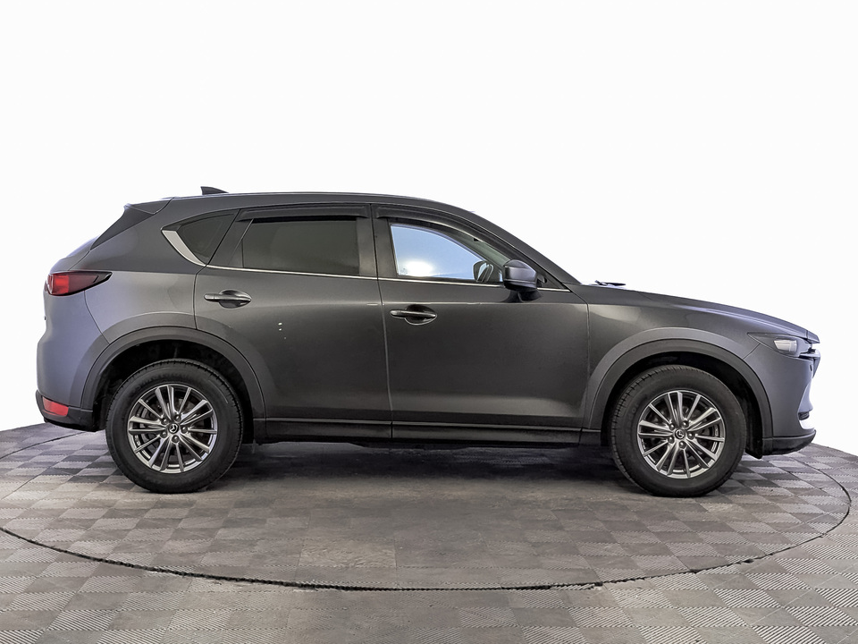 Mazda CX-5 2018 158 844км фото №4