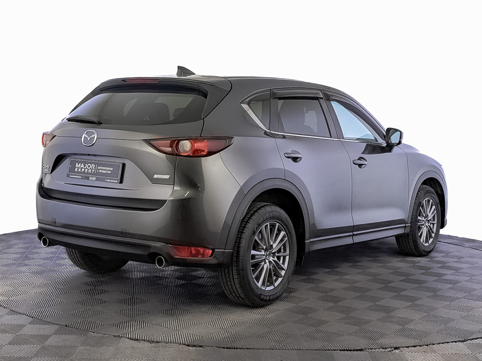 Mazda CX-5 2018 158 844км фото №5