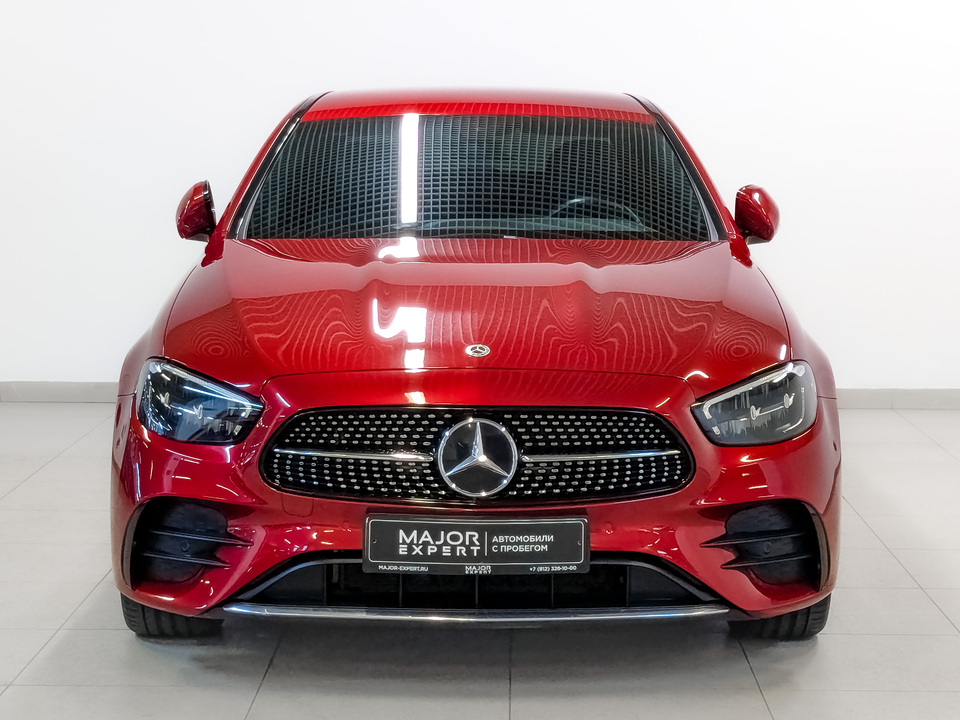 car-card-slide Mercedes-Benz E-Класс 2021 73 788км фото №2