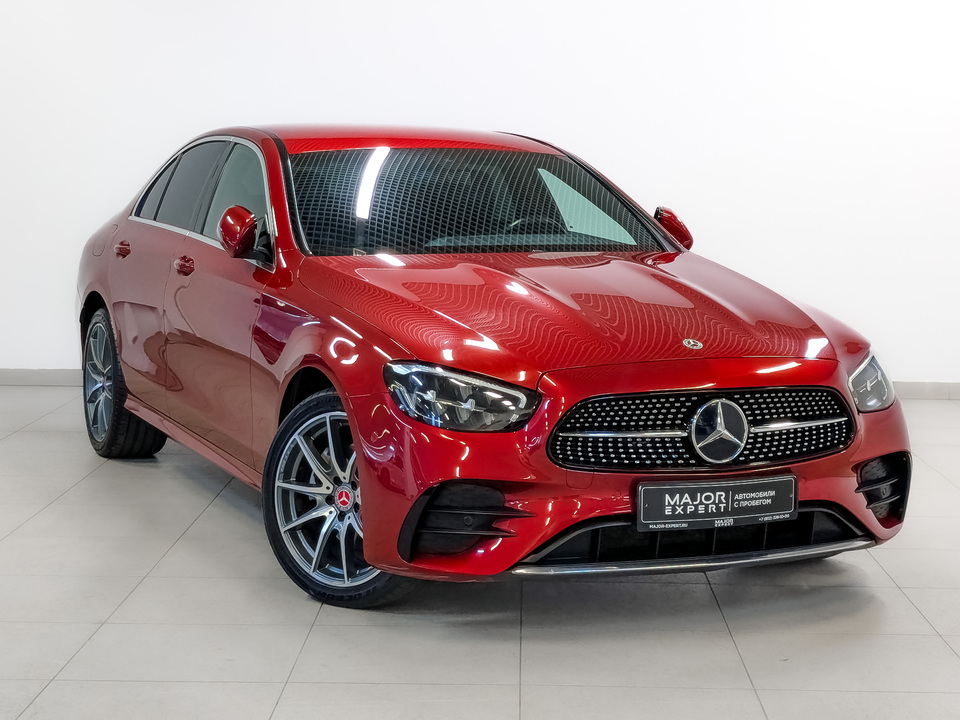 car-card-slide Mercedes-Benz E-Класс 2021 73 788км фото №3