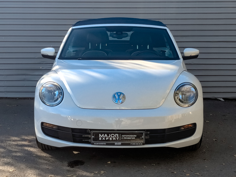 Volkswagen Beetle 2016 153 433км фото №2