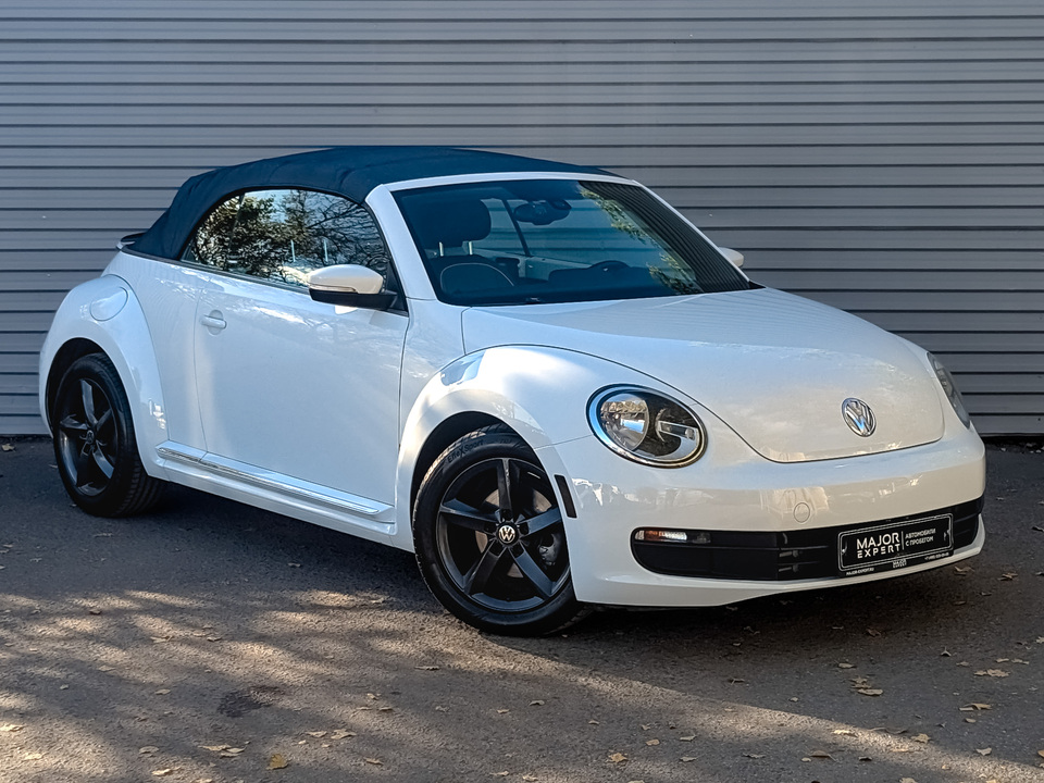 Volkswagen Beetle 2016 153 433км фото №3
