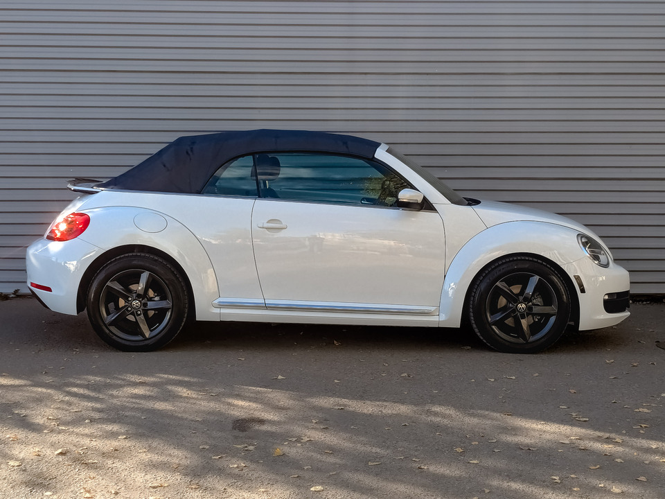 Volkswagen Beetle 2016 153 433км фото №4
