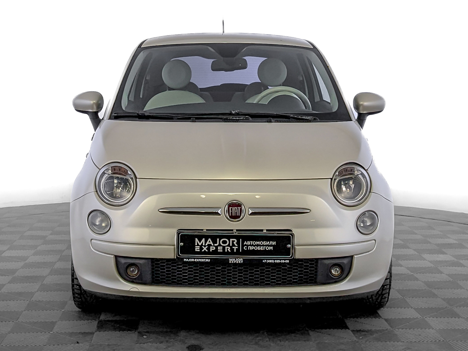 Fiat 500 2010 114 530км фото №2