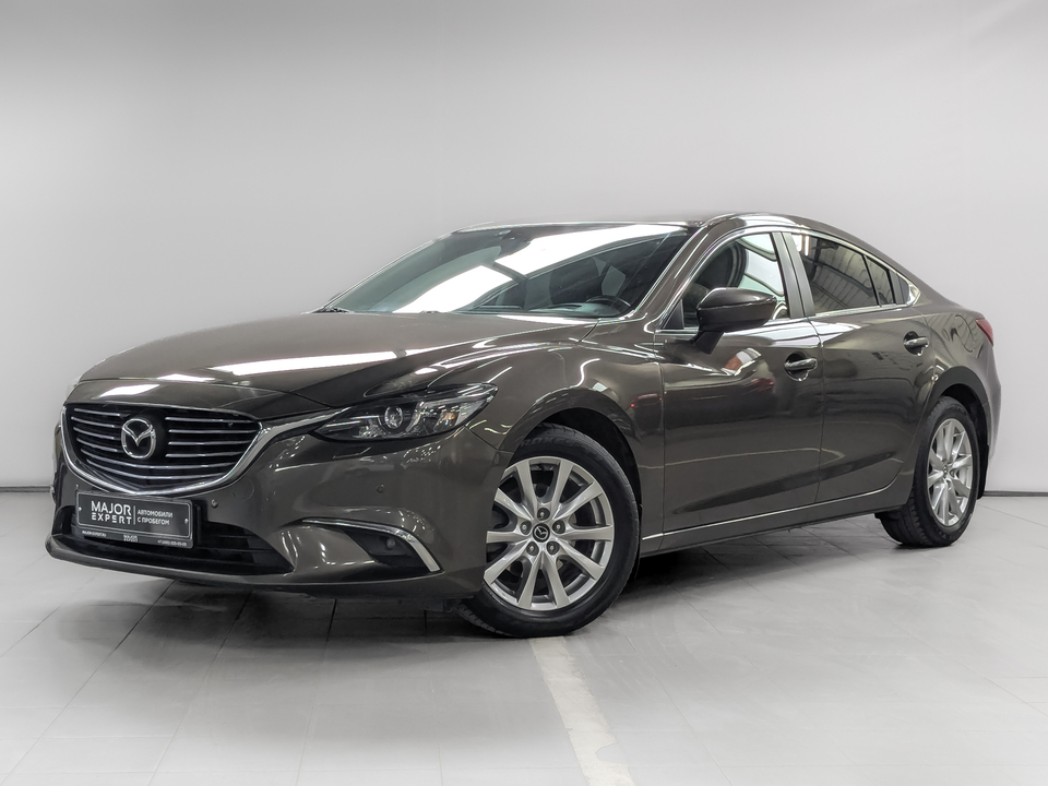 car-card-slide Mazda 6 2015 94 632км фото №1